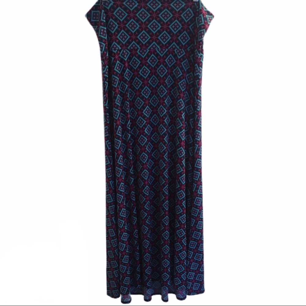 LuLaRoe Maxi Skirt